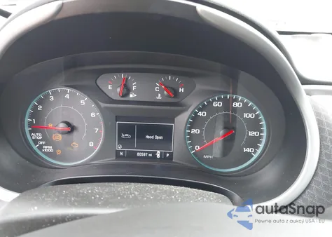 2023 Chevrolet Malibu Fwd 1Lt z USA, uszkodzony, nr VIN 1G1ZD5ST1PF160484